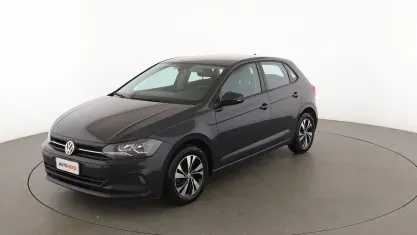 Używany VW Polo Comfortline 75 KM (55 kW) 2018 Szary Hatchback