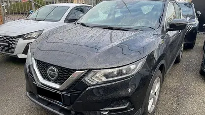 Usata Nissan Qashqai 116 CV (85 kW) 2020 Nero SUV