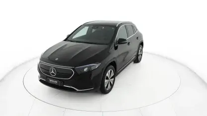 Usata Mercedes EQA250 139 kW (190 CV) 2023 Nero SUV