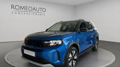 Nuova Opel Frontera 136 CV (100 kW) 2026 Effeckt blu SUV