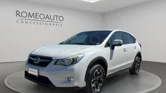 Bianco pastello Usata 2013 Subaru XV Style SUV | 7900 €