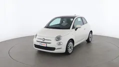 Bianco Usata 2021 Fiat 500 Dolcevita Due volumi | 10.799 € (Ottimo prezzo)