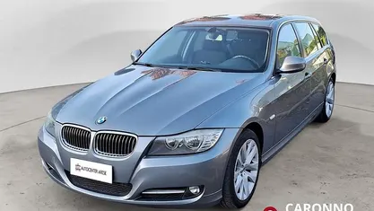 Grigio Usata 2012 BMW 318 Station wagon | 4800 € (Ottimo prezzo)