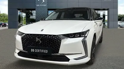 Usata DS Automobiles DS4 Rivoli 131 CV (96 kW) 2022 Bianco SUV