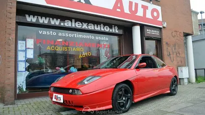 Usata Fiat Coupé 190 CV (139 kW) 1995 Coupé