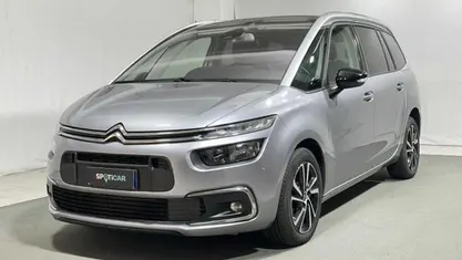 Usata Citroën C4 SpaceTourer Shine 131 CV (96 kW) 2022 Monovolume