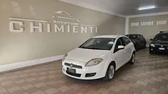 Bianco Usata 2008 Fiat Bravo Emotion Due volumi | 1500 € (Buon prezzo)