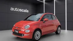 Arancione Usata 2024 Fiat 500 Dolcevita Due volumi | 13.990 € (Buon prezzo)