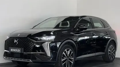 Usata DS Automobiles DS7 Crossback Bastille 131 CV (96 kW) 2023 Nero SUV