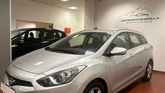 Usata 2014 Hyundai i30 Station wagon | 5500 € (Buon prezzo)
