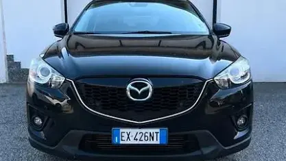 Usata Mazda CX-5 Essence 150 CV (110 kW) 2015 Nero SUV