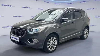 Usata 2018 Ford Kuga Vignale SUV | 13.990 € (Buon prezzo)