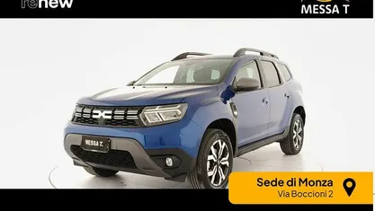 Gebraucht Dacia Duster Journey 101 PS (74 kW) 2023 Blau SUV