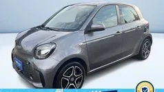Smart ForFour Electric Drive