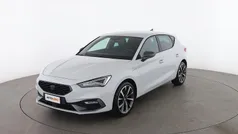 Bianco Usata 2021 Seat Leon FR | 18.799 € (Super prezzo)