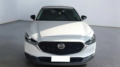 Usata Mazda CX-30 Homura-Line 150 CV (110 kW) 2023 Bianco SUV