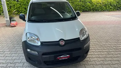 Usata Fiat Panda Pop 70 CV (51 kW) 2022 Bianco Utilitaria