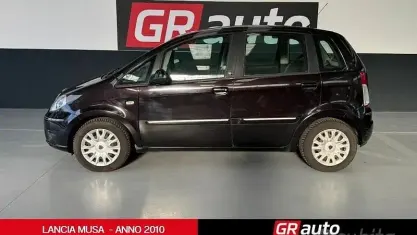 Usata Lancia Musa 77 CV (56 kW) 2010 Other Monovolume