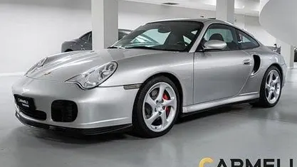 Usata Porsche 911 Carrera 420 CV (308 kW) 2002 Coupé