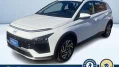 Usata 2024 Hyundai Bayon SUV | 18.400 € (Buon prezzo)