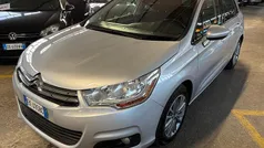 Usata 2011 Citroën C4 Business Class Tre volumi | 5400 € (Buon prezzo)