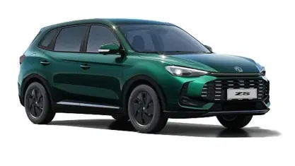 Nuova MG ZS 116 CV (85 kW) 2026 Bianco SUV