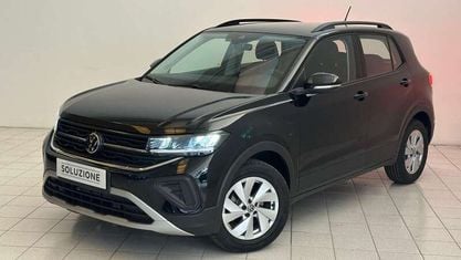 Nuova VW T-Cross Style 116 CV (85 kW) 2025 Nero SUV
