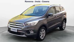 Grigio Usata 2018 Ford Kuga Business Edition SUV | 15.900 € (Buon prezzo)