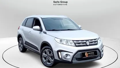 Argento Usata 2017 Suzuki Vitara Cool SUV | 13.900 € (Super prezzo)