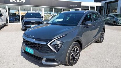 Usata Kia Sportage 136 CV (100 kW) 2025 Grigio SUV