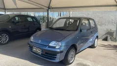 Blu/azzurro Usata 2002 Fiat Seicento Due volumi | 1300 € (Ottimo prezzo)