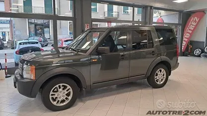 Usata Land Rover Discovery 3 HSE 190 CV (139 kW) 2005 SUV