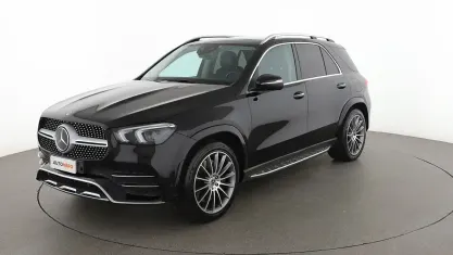 Usata Mercedes GLE350 de 320 CV (235 kW) 2022 Nero SUV