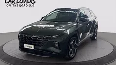 Grigio Usata 2021 Hyundai Tucson SUV | 23.992 € (Buon prezzo)