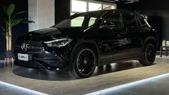 Nero Usata 2022 Mercedes GLA200 Premium SUV | 41.500 € (Buon prezzo)