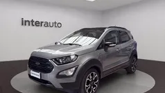 Argento metallizzato Usata 2022 Ford Ecosport Active SUV | 16.000 € (Buon prezzo)