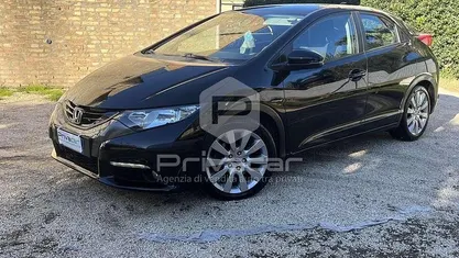 Nero Usata 2013 Honda Civic Lifestyle Due volumi | 5600 € (Super prezzo)