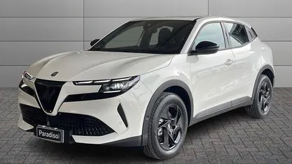 Nuova Alfa Romeo GT Junior 144 CV (105 kW) 2025 Bianco