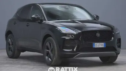 Usata Jaguar E-Pace 163 CV (119 kW) 2021 Grigio SUV