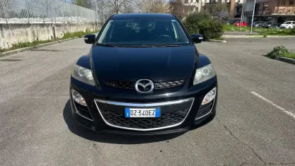 Usata Mazda CX-7 173 CV (127 kW) 2010 Nero SUV
