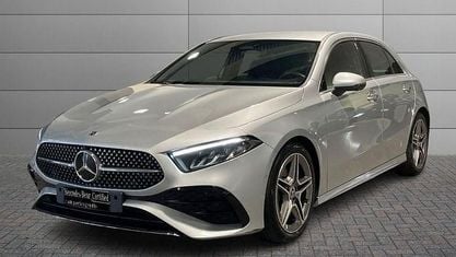 Gebraucht Mercedes A180 Advanced Plus 116 PS (85 kW) 2024 Grau Kleinwagen