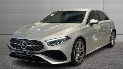 Usata Mercedes A180 Advanced Plus 116 CV (85 kW) 2024 Utilitaria