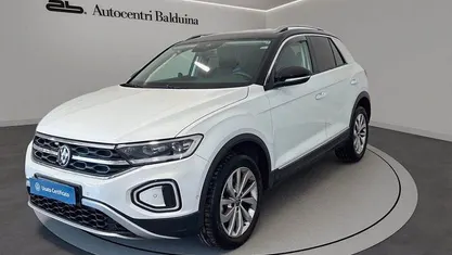 Usata 2023 VW T-Roc Style SUV | 24.900 € (Buon prezzo)