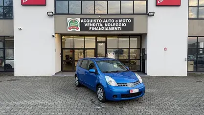 Usata Nissan Note Acenta 88 CV (64 kW) 2006 Monovolume