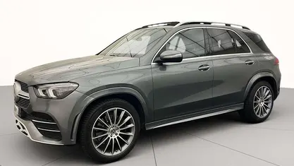 Usata Mercedes GLE350 Premium Plus 272 CV (200 kW) 2020 Grigio SUV