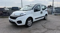 Usata 2016 Fiat Qubo Lounge Monovolume | 7900 € (Buon prezzo)