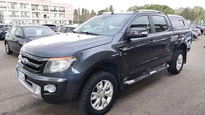 Usata Ford Ranger Wildtrack 200 CV (147 kW) 2012 Altro Pick-up