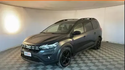 Usata Dacia Jogger Extreme 110 CV (80 kW) 2023 Grigio Monovolume