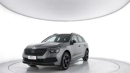 Grigio Usata 2023 Skoda Kamiq Monte Carlo SUV | 18.700 € (Super prezzo)
