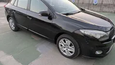 Nero Usata 2012 Renault Mégane GrandTour Station wagon | 3899 € (Ottimo prezzo)